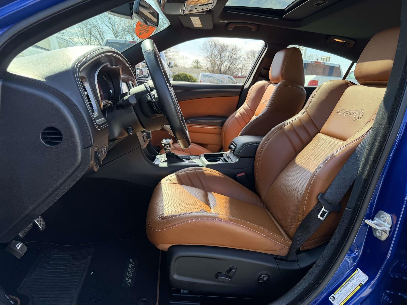 2021 Dodge Charger SRT Hellcat Redeye Widebody RWD