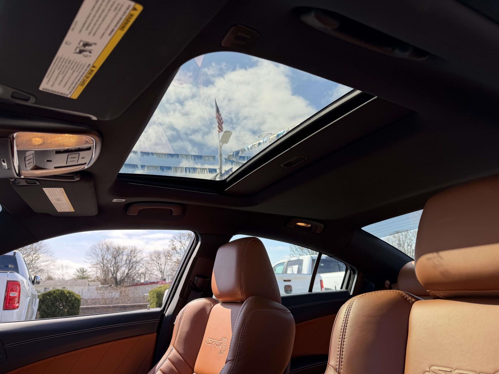 2021 Dodge Charger SRT Hellcat Redeye Widebody RWD