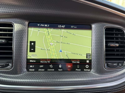 2021 Dodge Charger SRT Hellcat Redeye Widebody RWD