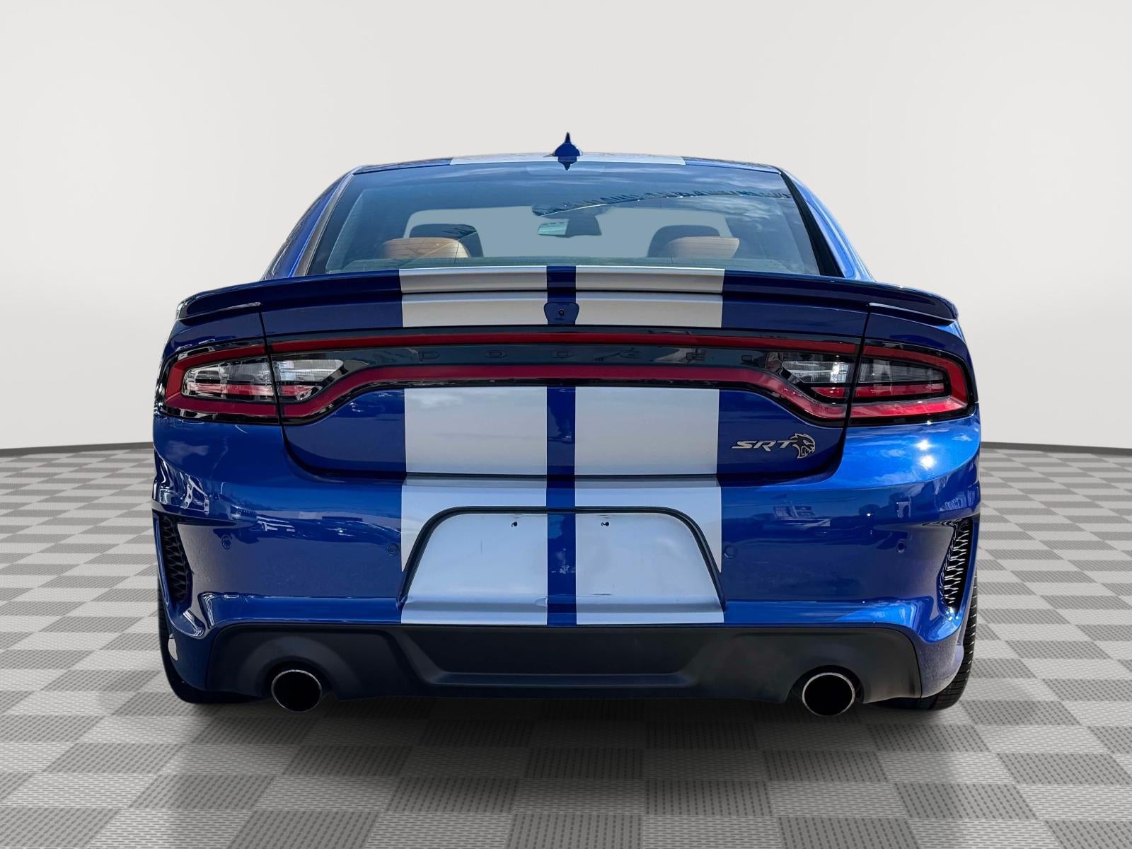 2021 Dodge Charger SRT Hellcat Redeye Widebody RWD