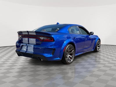 2021 Dodge Charger SRT Hellcat Redeye Widebody RWD