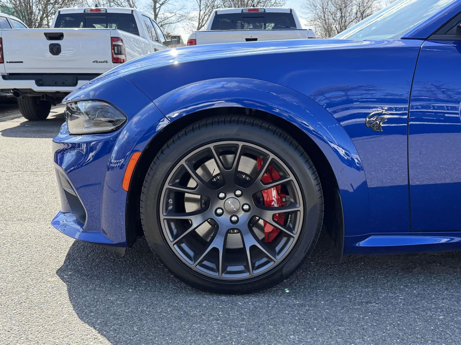 2021 Dodge Charger SRT Hellcat Redeye Widebody RWD