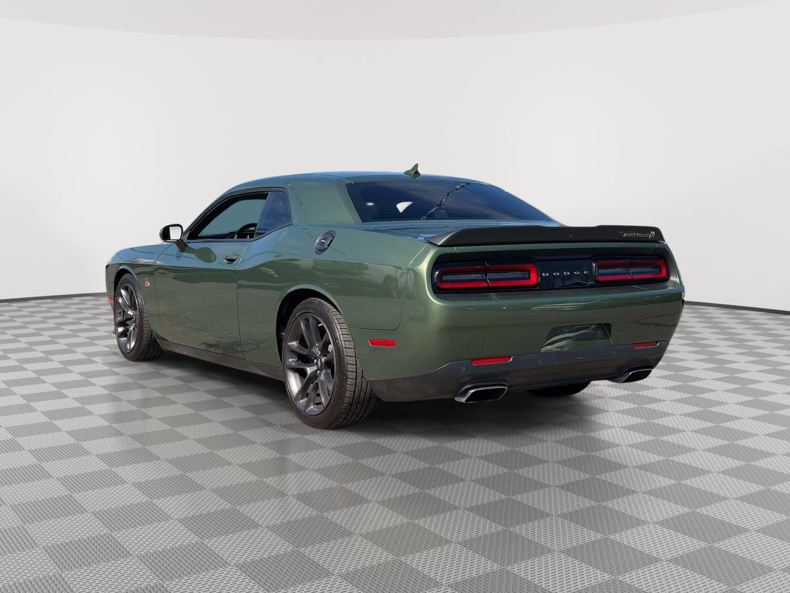 2021 Dodge Challenger R/T Scat Pack