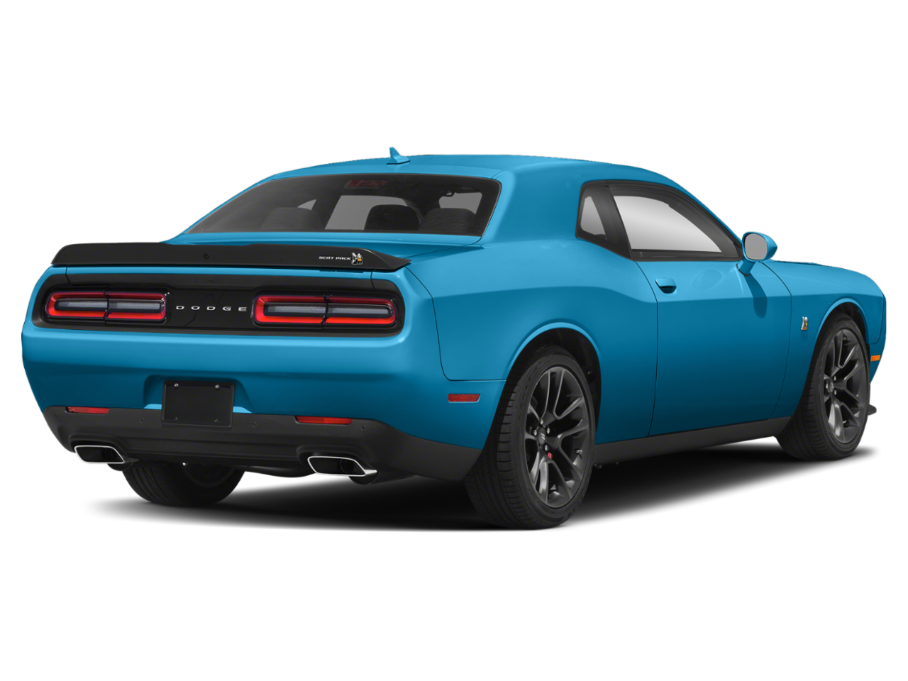2019 Dodge Challenger R/T Scat Pack