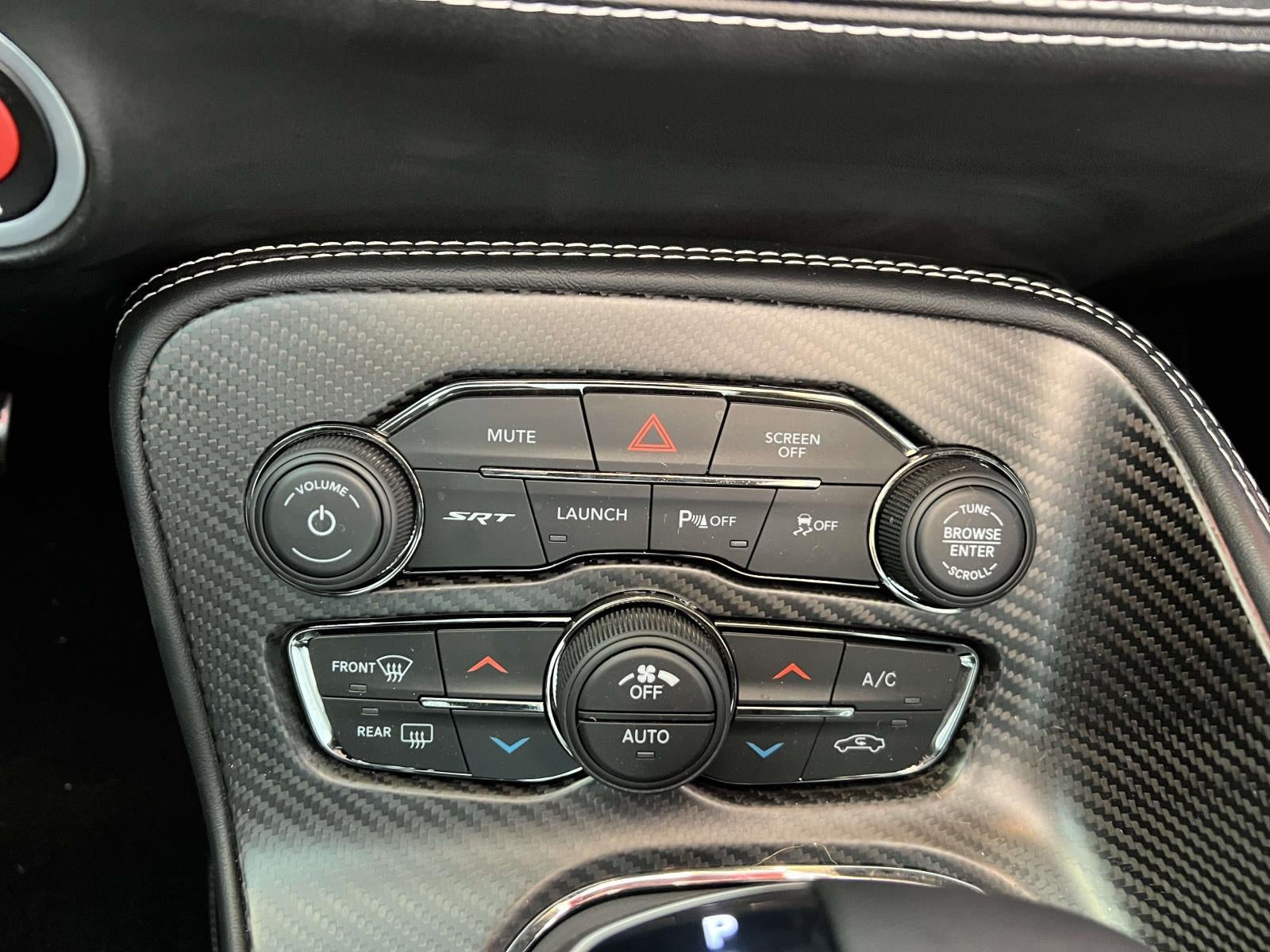 2022 Dodge Challenger SRT