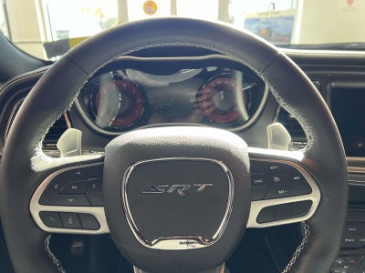 2022 Dodge Challenger SRT