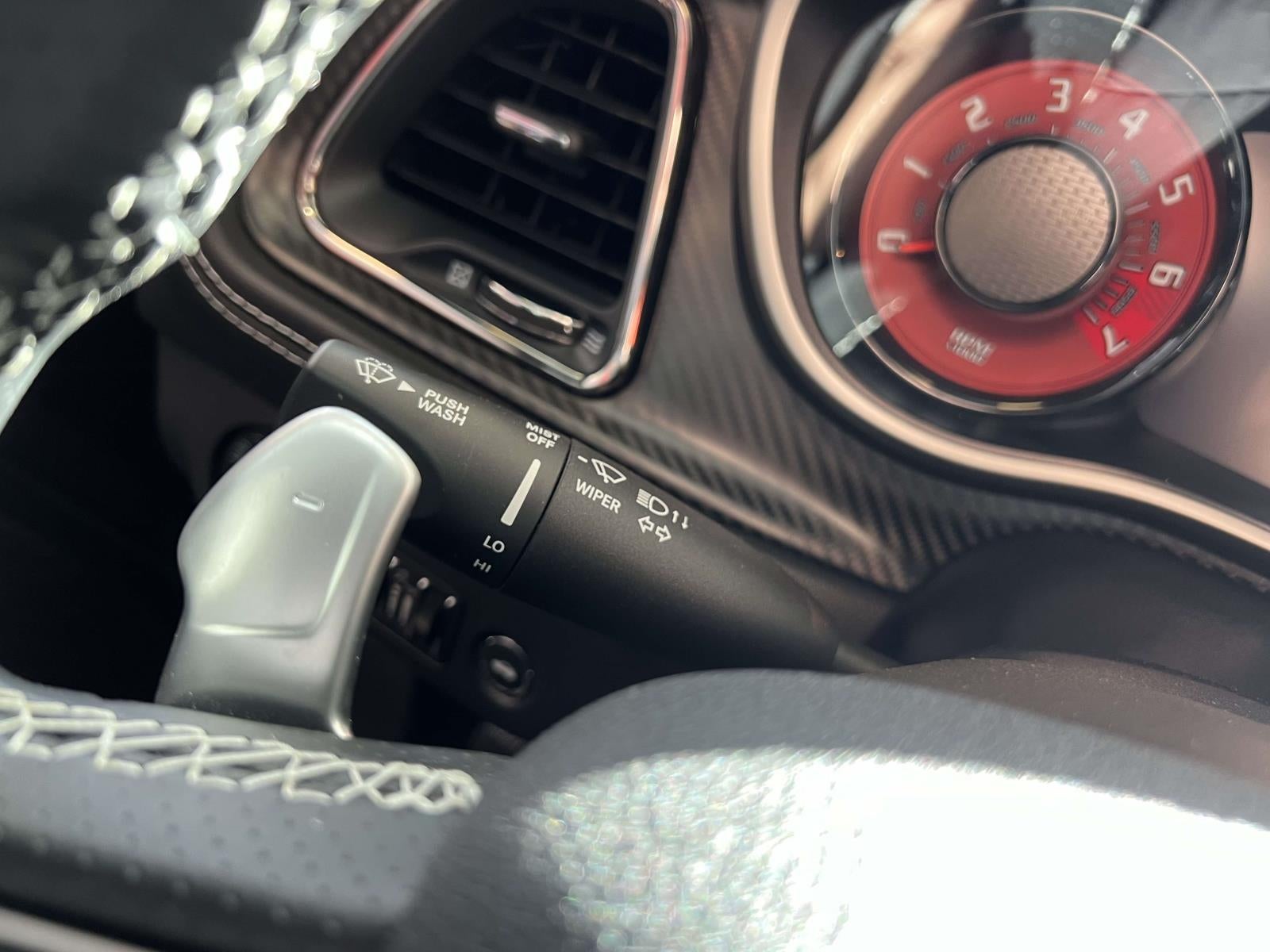 2022 Dodge Challenger SRT