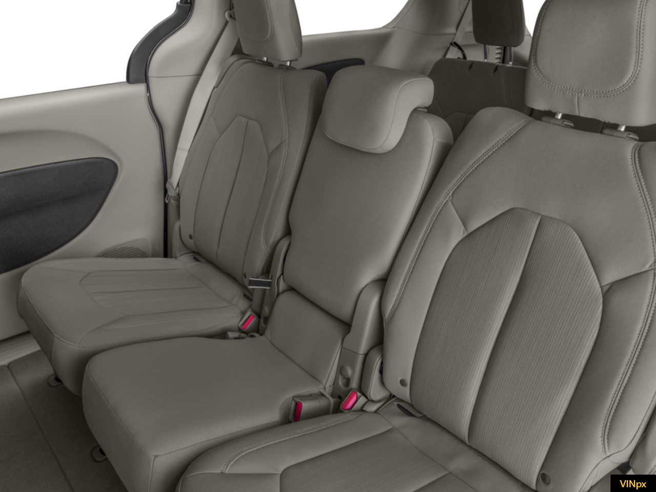 2017 Chrysler Pacifica LX