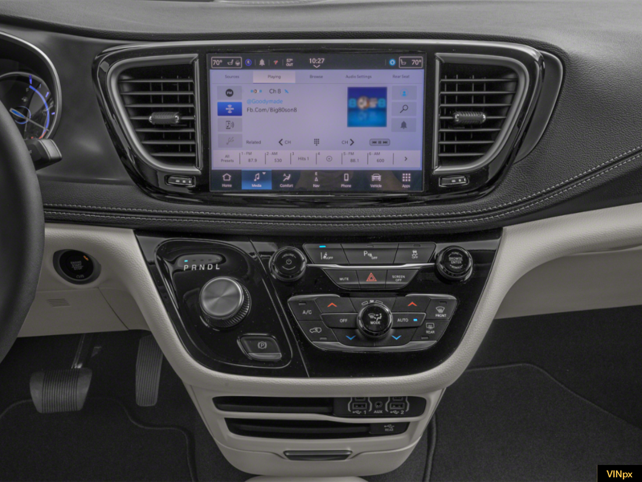 2024 Chrysler Pacifica Hybrid S Appearance Pkg