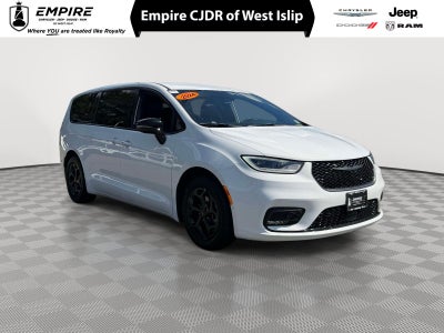 2024 Chrysler Pacífica Híbrido S Appearance Pkg
