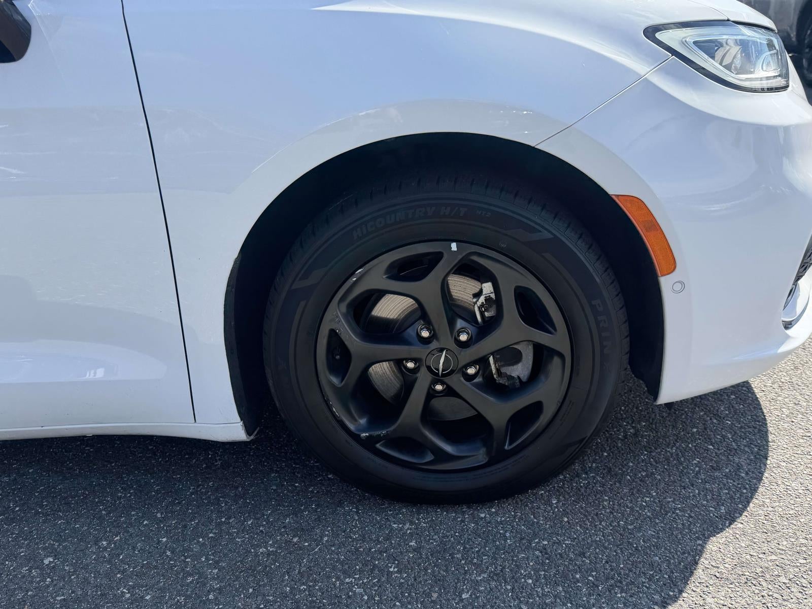 2024 Chrysler Pacífica Híbrido S Appearance Pkg