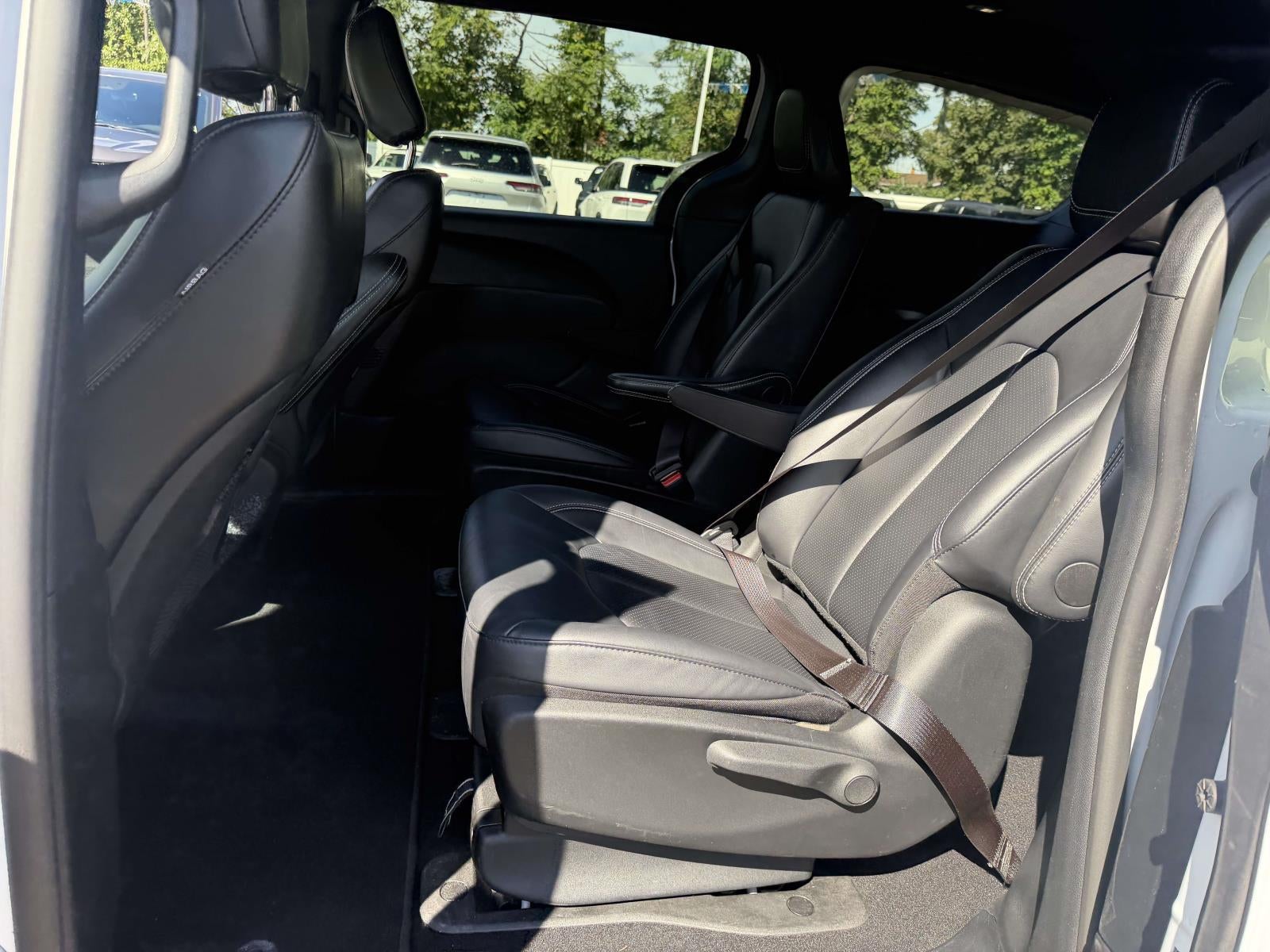 2024 Chrysler Pacífica Híbrido S Appearance Pkg