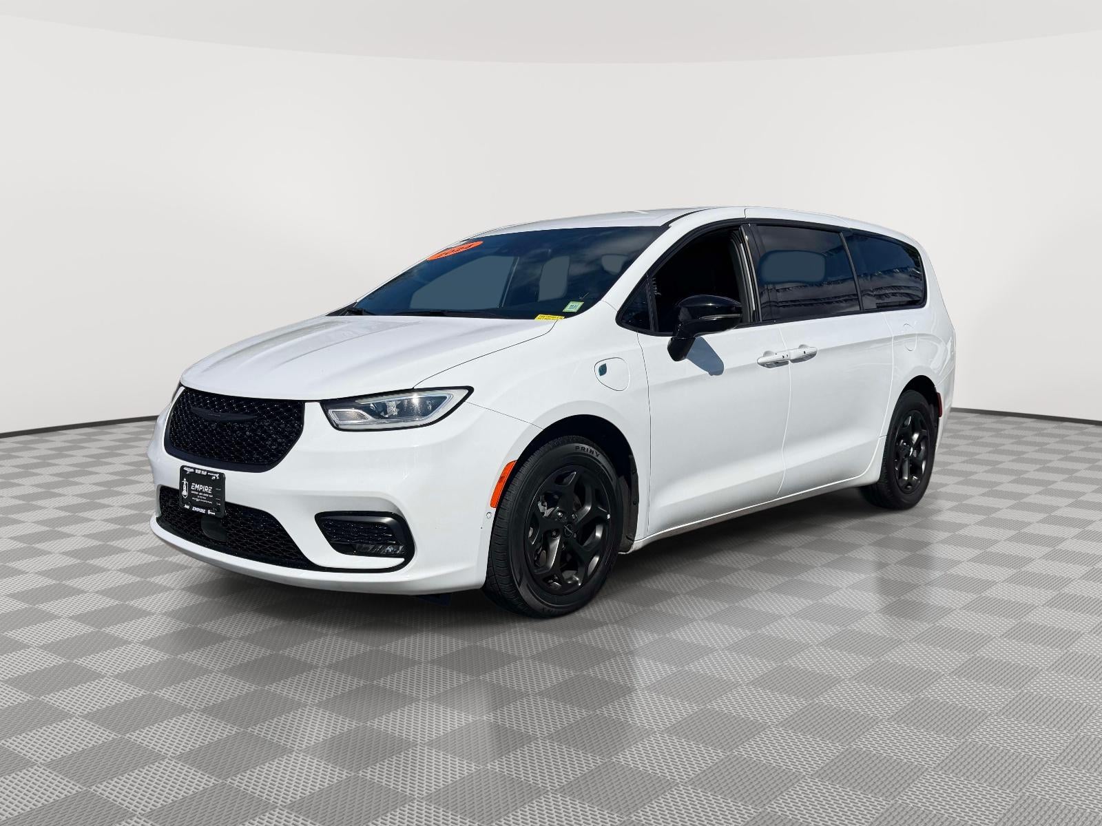 2024 Chrysler Pacífica Híbrido S Appearance Pkg
