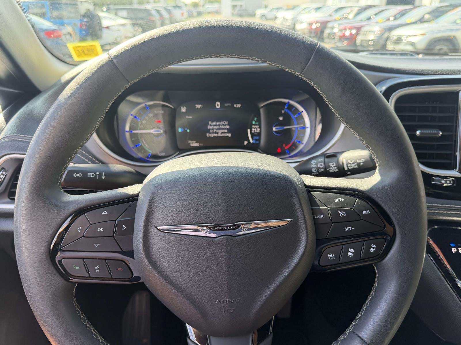 2024 Chrysler Pacífica Híbrido S Appearance Pkg
