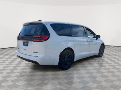 2024 Chrysler Pacífica Híbrido S Appearance Pkg