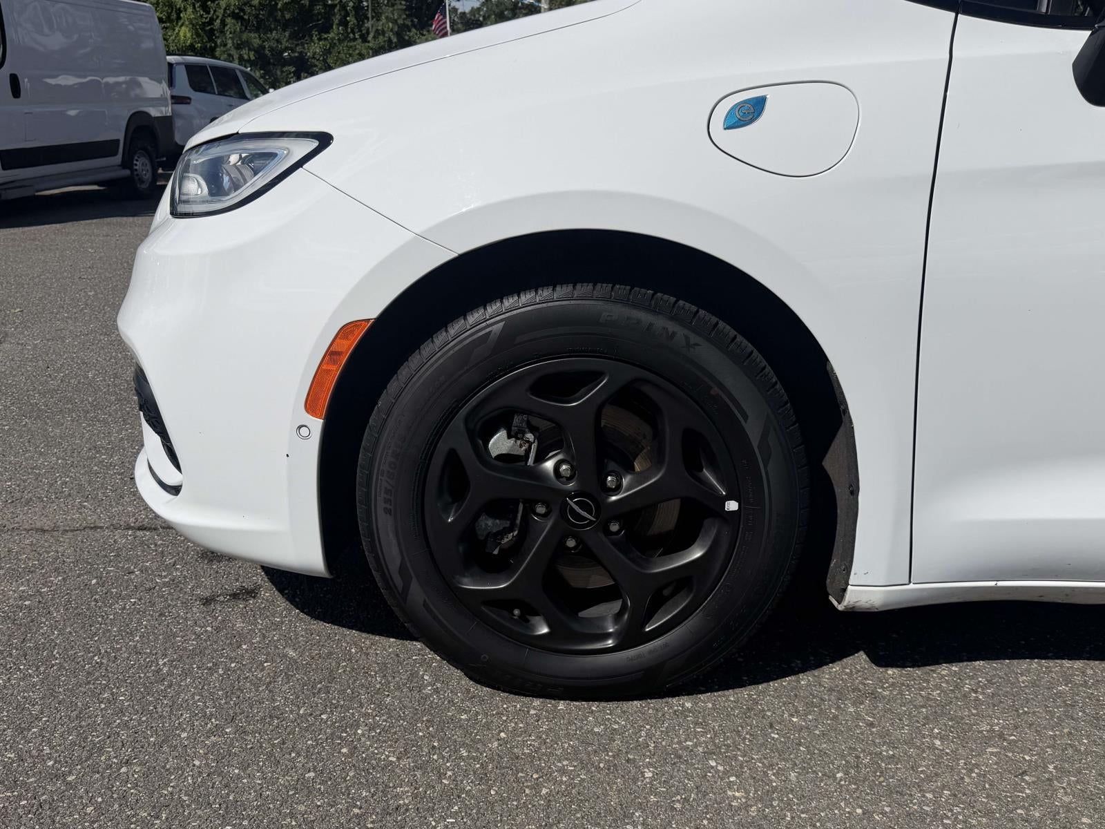 2024 Chrysler Pacífica Híbrido S Appearance Pkg