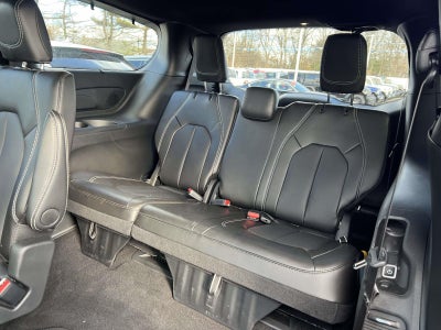 2025 Chrysler Pacifica PACIFICA SELECT AWD