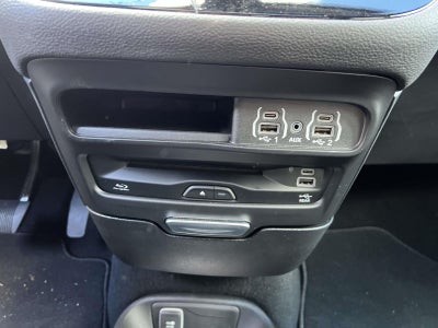 2025 Chrysler Pacifica PACIFICA SELECT AWD