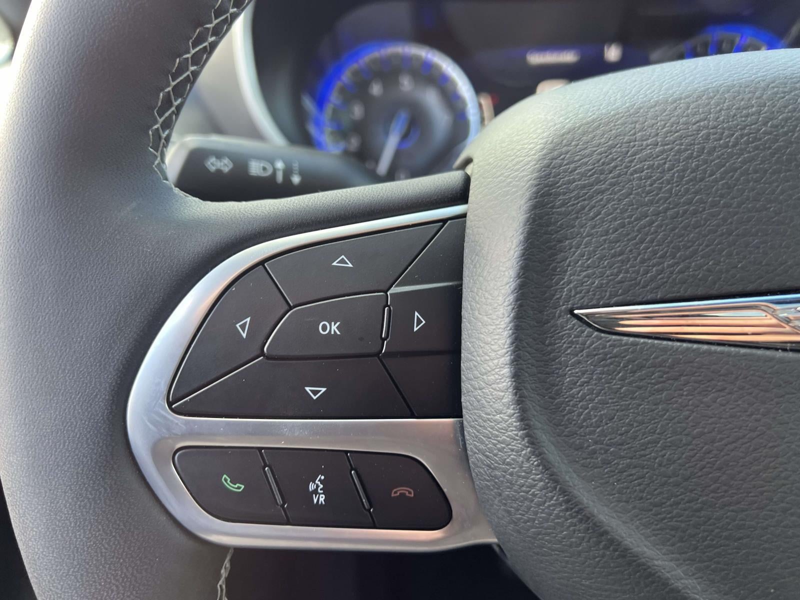 2025 Chrysler Pacifica PACIFICA SELECT AWD