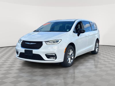 2025 Chrysler Pacifica PACIFICA SELECT AWD