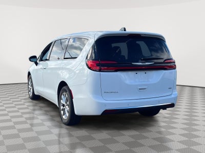 2025 Chrysler Pacifica PACIFICA SELECT AWD