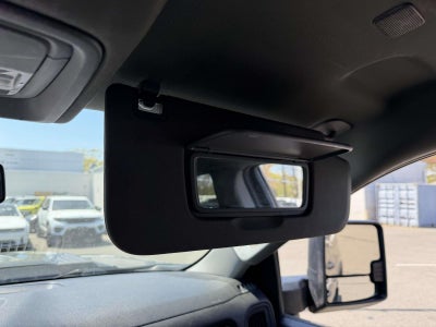 2023 Chevrolet Silverado 2500HD 4WD Crew Cab Standard Bed Custom