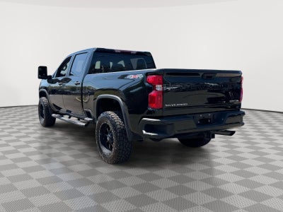2023 Chevrolet Silverado 2500HD 4WD Crew Cab Standard Bed Custom