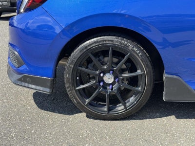 2018 Honda Civic Si
