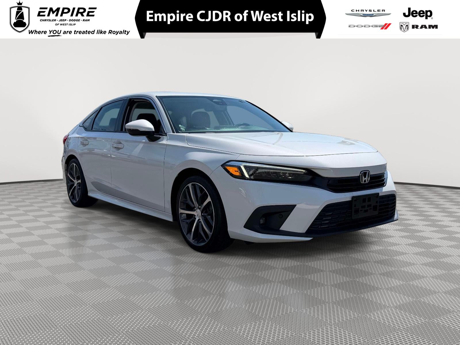 2022 Honda Civic Sedan Touring