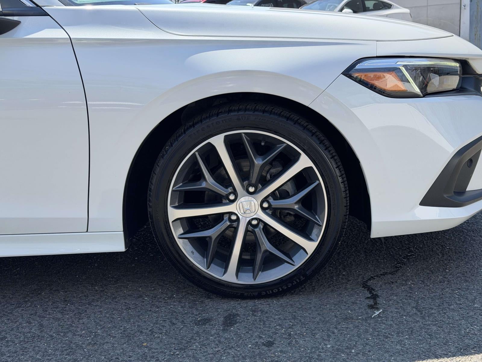 2022 Honda Civic Sedan Touring