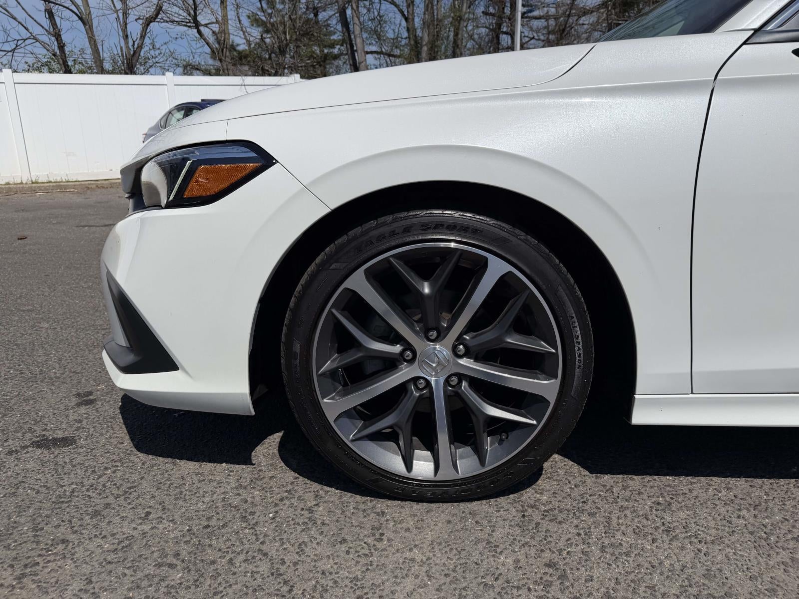 2022 Honda Civic Sedan Touring