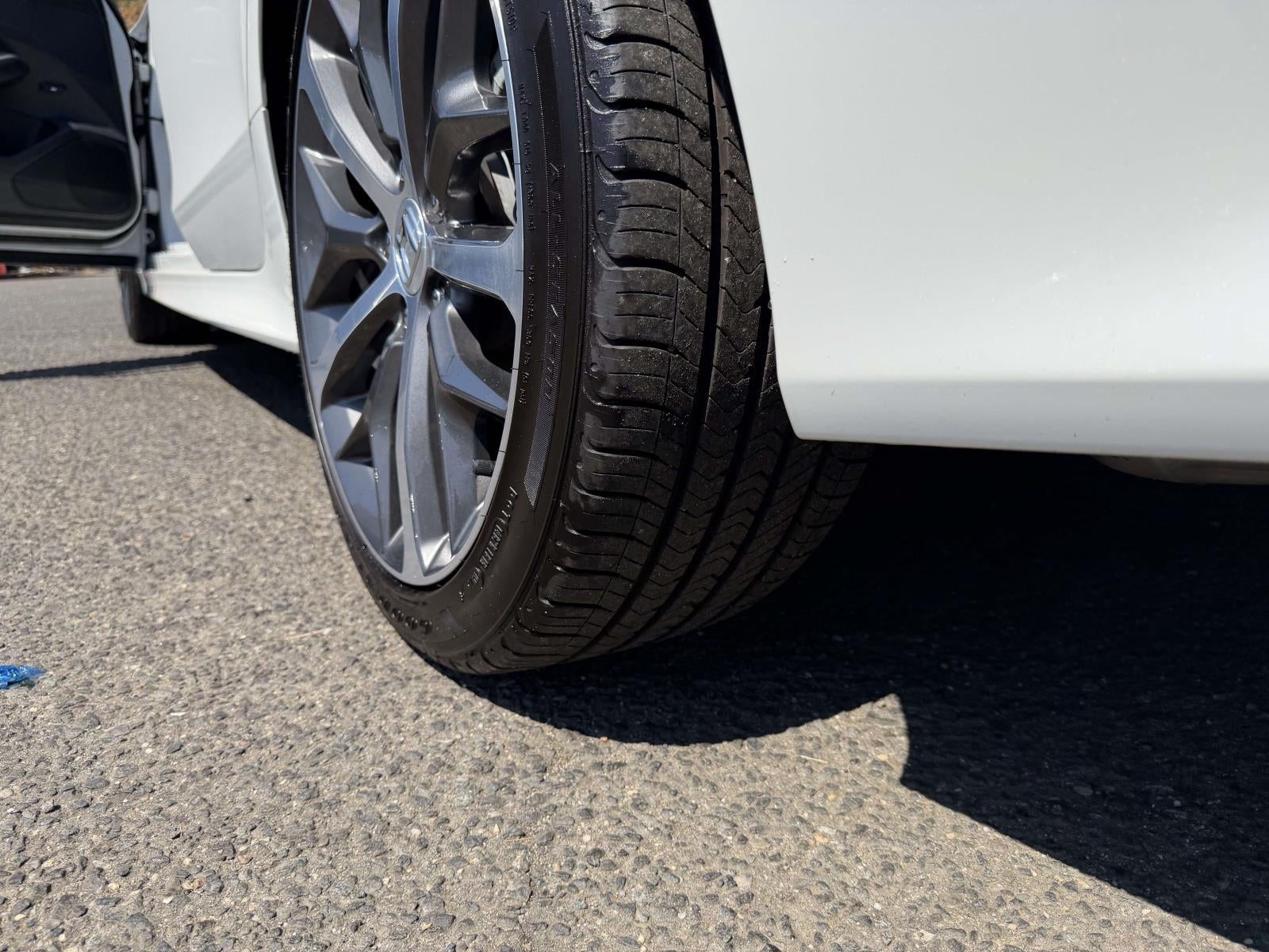 2022 Honda Civic Sedan Touring