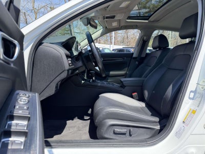 2022 Honda Civic Sedan Touring