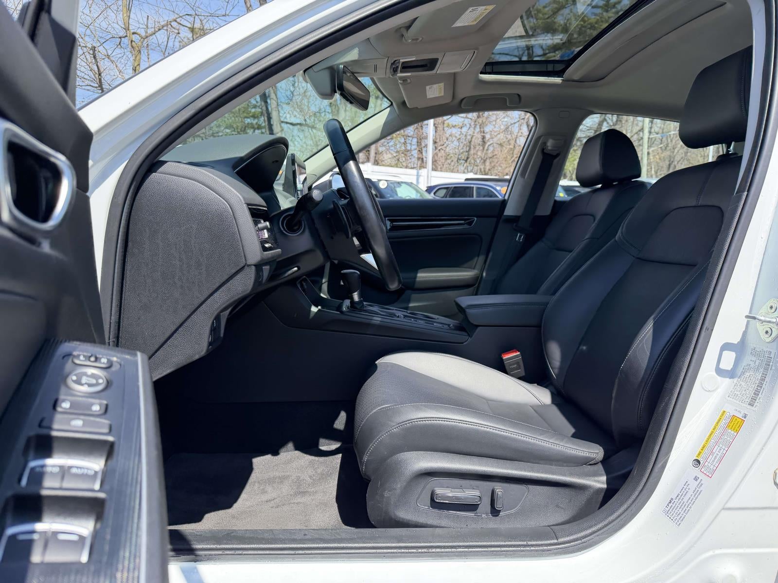 2022 Honda Civic Sedan Touring