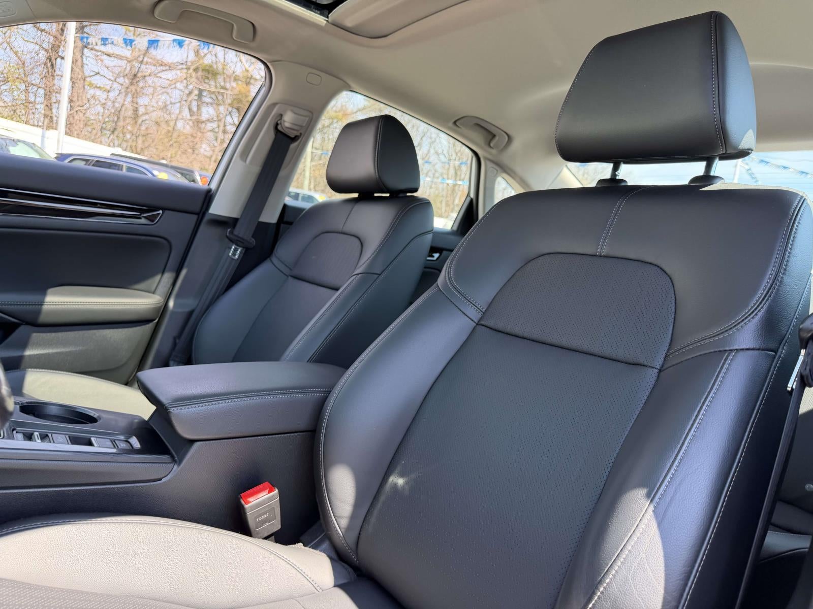 2022 Honda Civic Sedan Touring