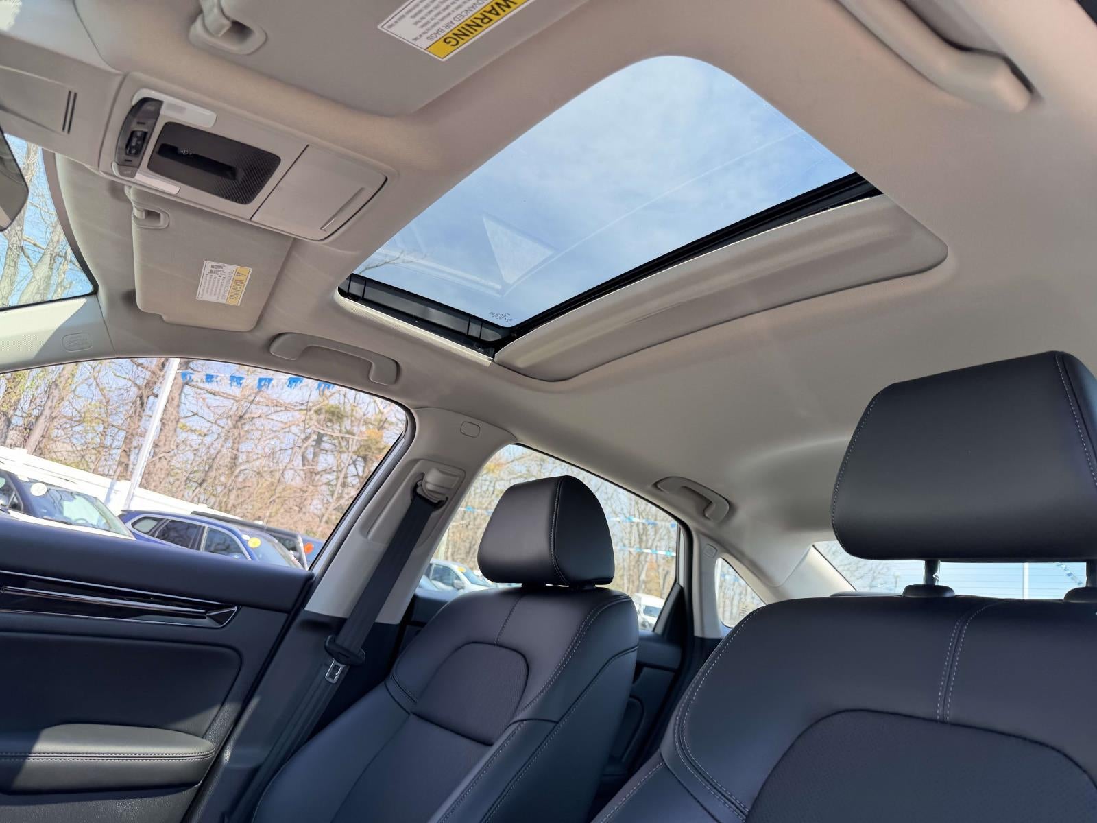 2022 Honda Civic Sedan Touring