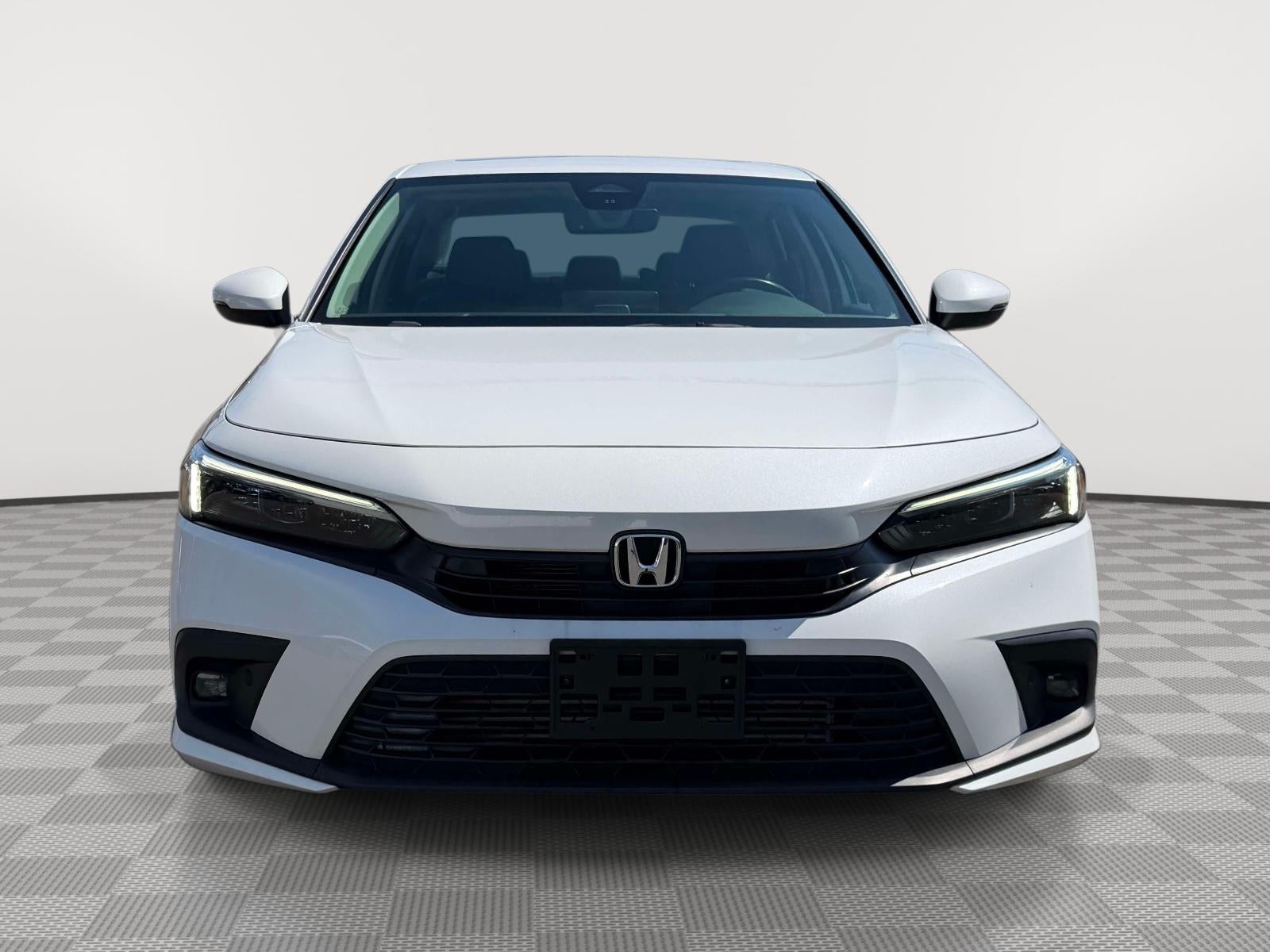 2022 Honda Civic Sedan Touring