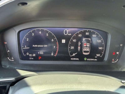 2022 Honda Civic Sedan Touring