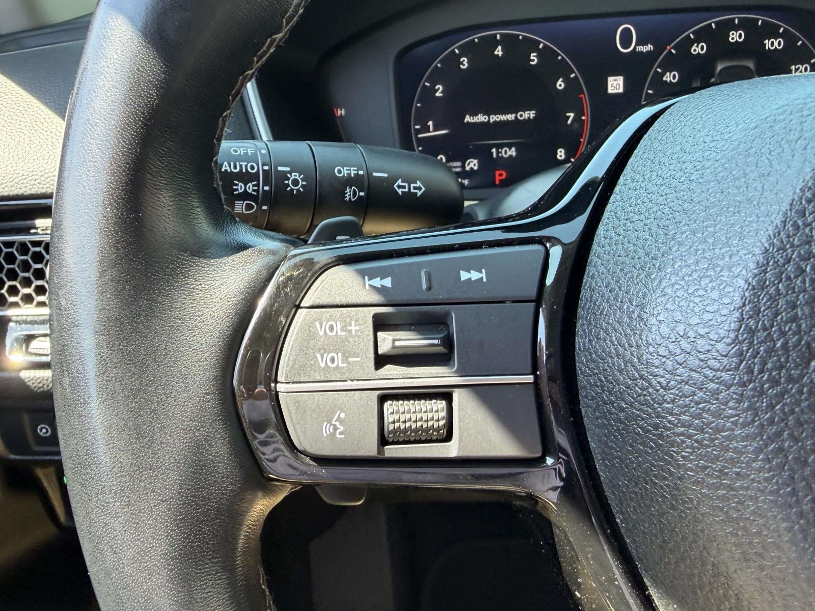 2022 Honda Civic Sedan Touring