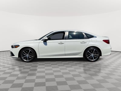 2022 Honda Civic Sedan Touring