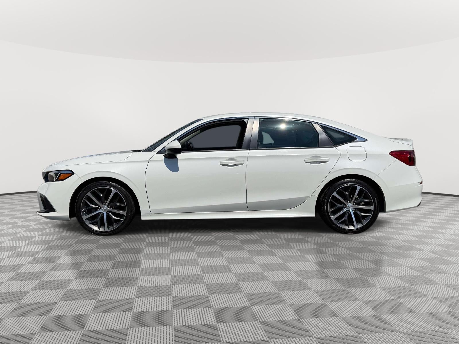 2022 Honda Civic Sedan Touring