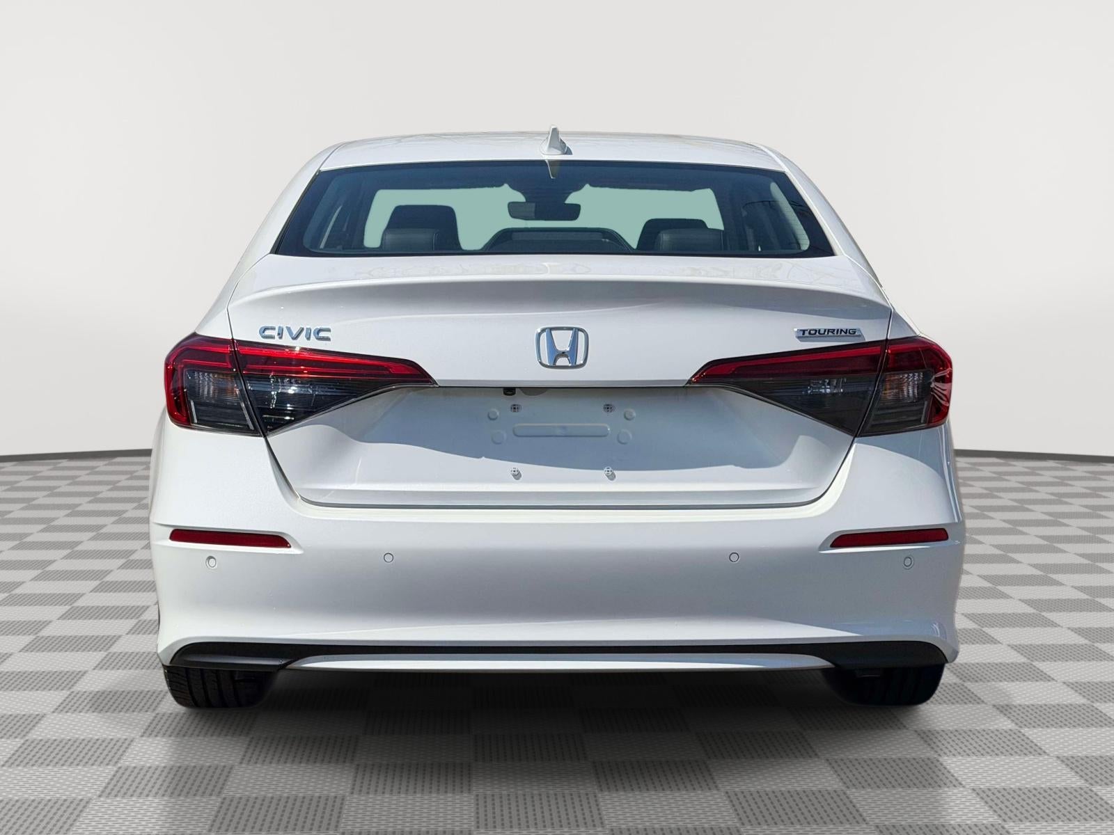 2022 Honda Civic Sedan Touring