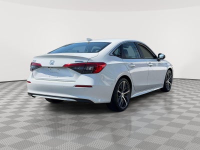 2022 Honda Civic Sedan Touring
