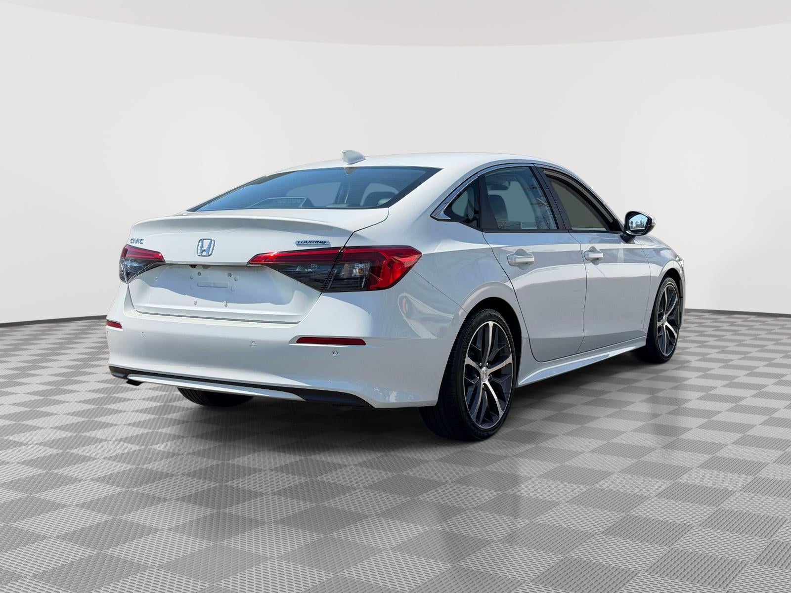 2022 Honda Civic Sedan Touring