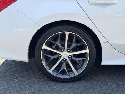 2022 Honda Civic Sedan Touring