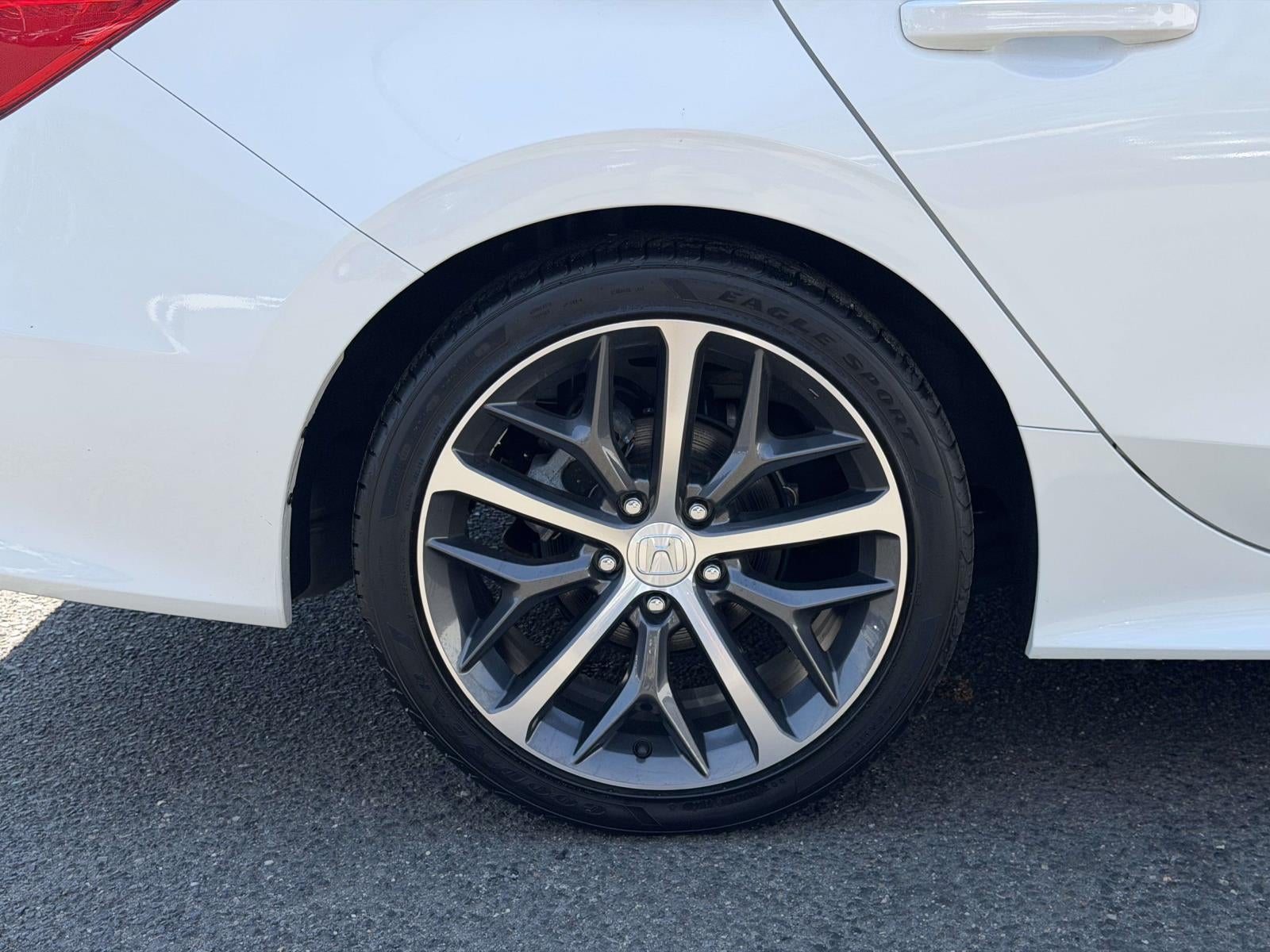 2022 Honda Civic Sedan Touring