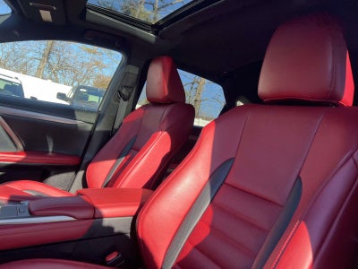 2021 Lexus RX 350 F SPORT Appearance