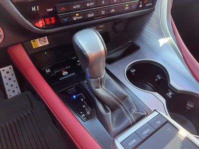 2021 Lexus RX 350 F SPORT Appearance