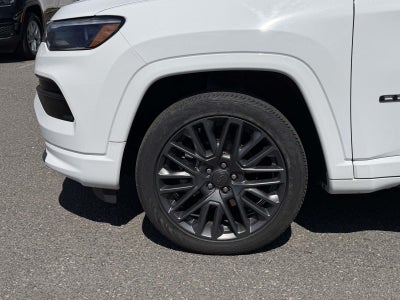 2022 Jeep Compass High Altitude 4x4