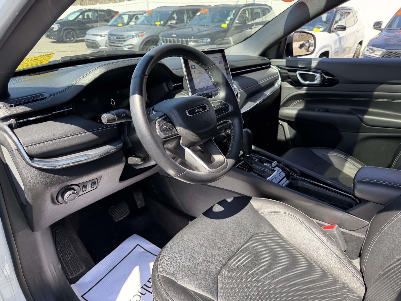 2022 Jeep Compass High Altitude 4x4